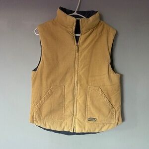 Reversible Down Vest